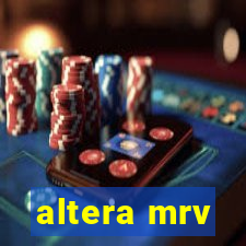 altera mrv